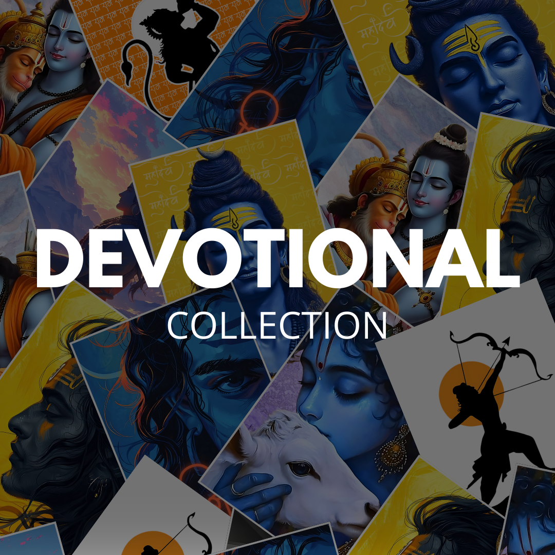 Devotional Collection, Gods Posters, Mythology Posters
