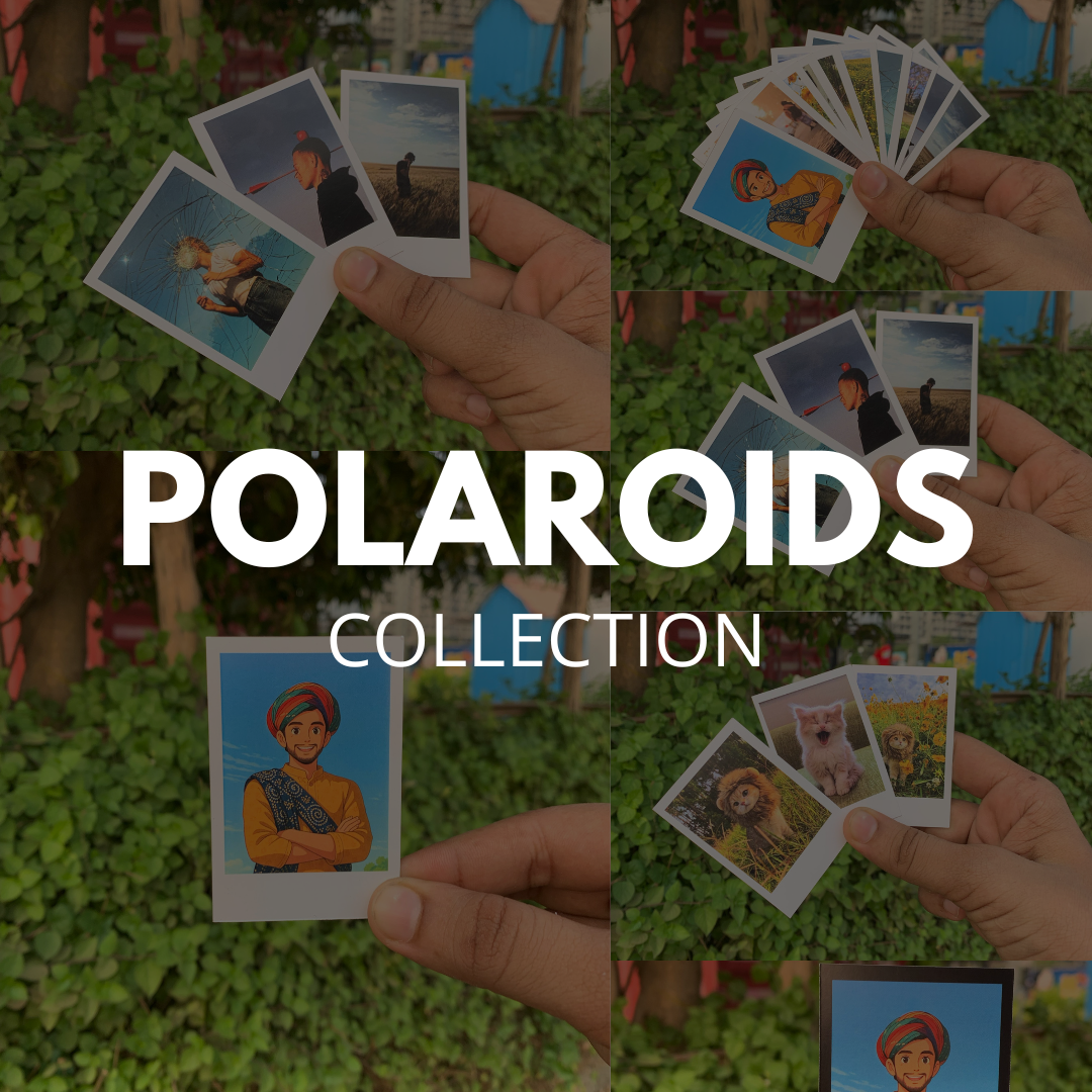 Photo Polaroids | Memoroids