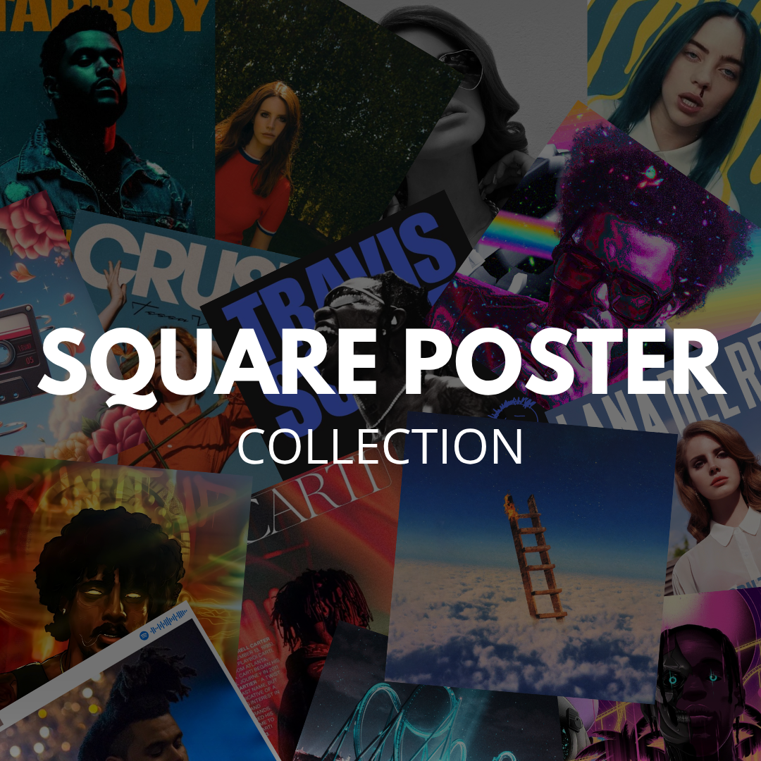 Square Poster Collection