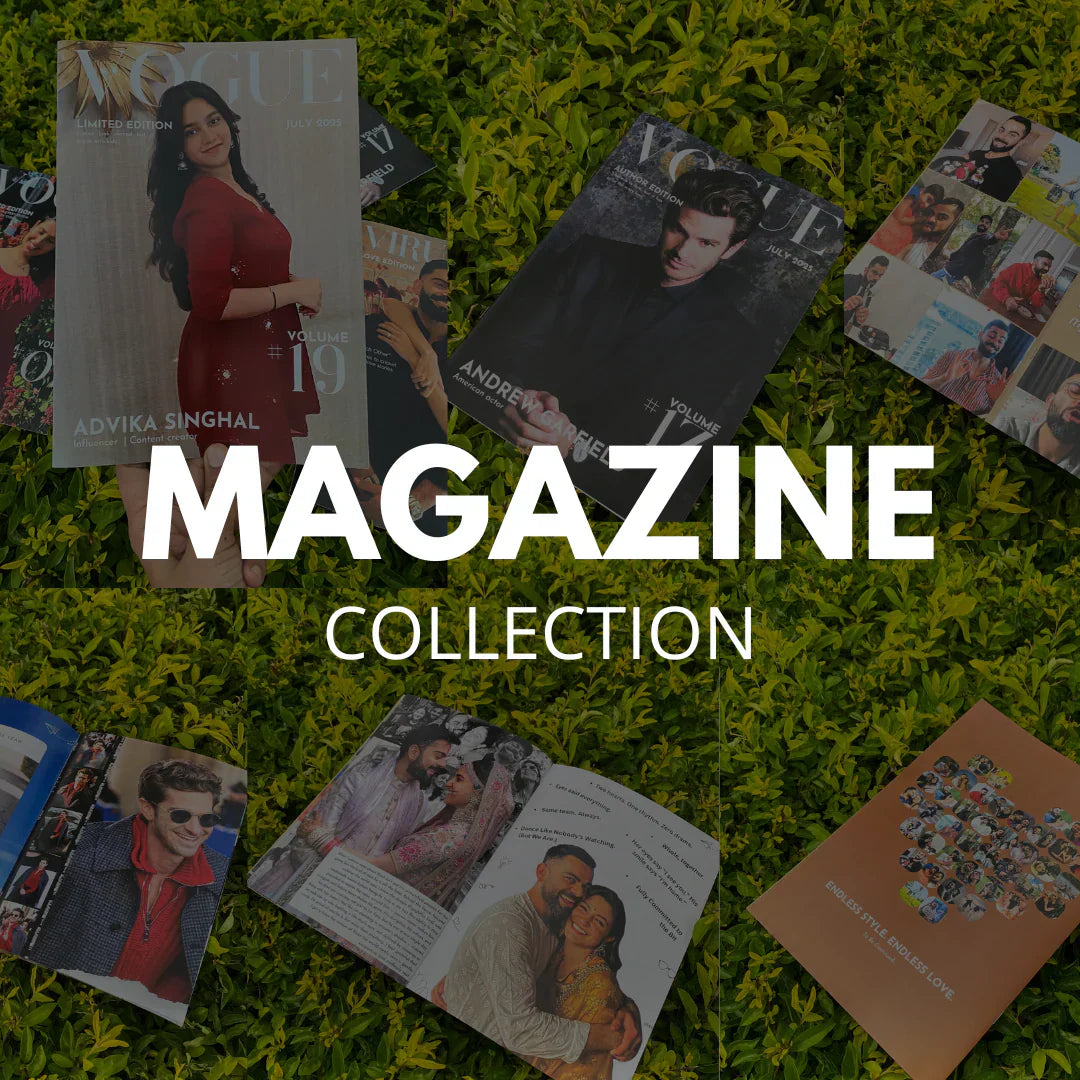 Custom Magazine