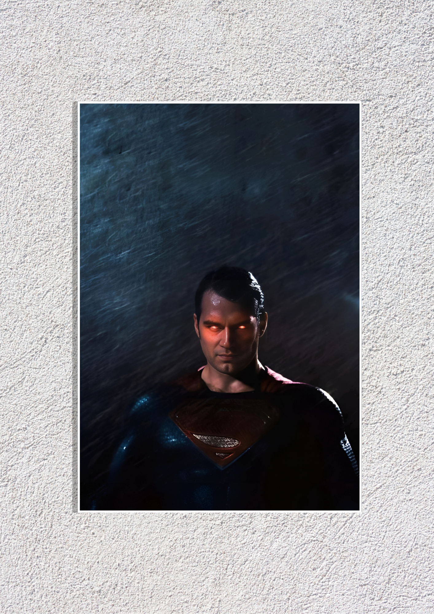 KAL EL Superman Poster | DC Universe Posters GenZCustom