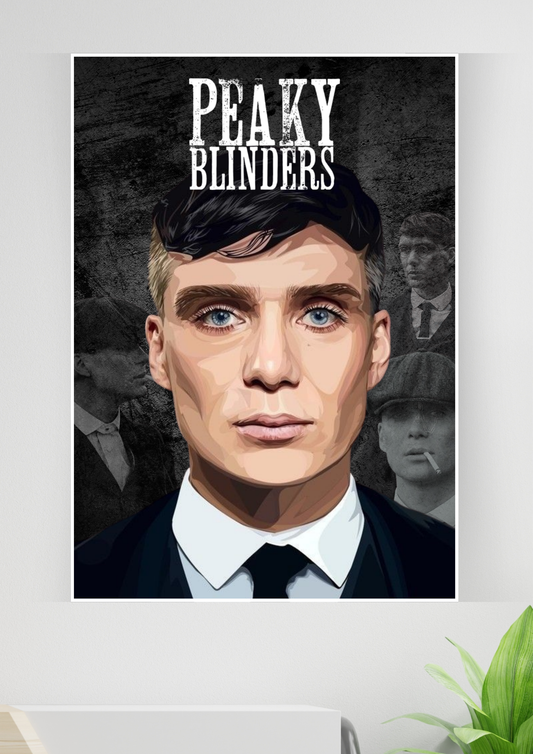 Peaky Blinders | Movie Poster GenZCustom