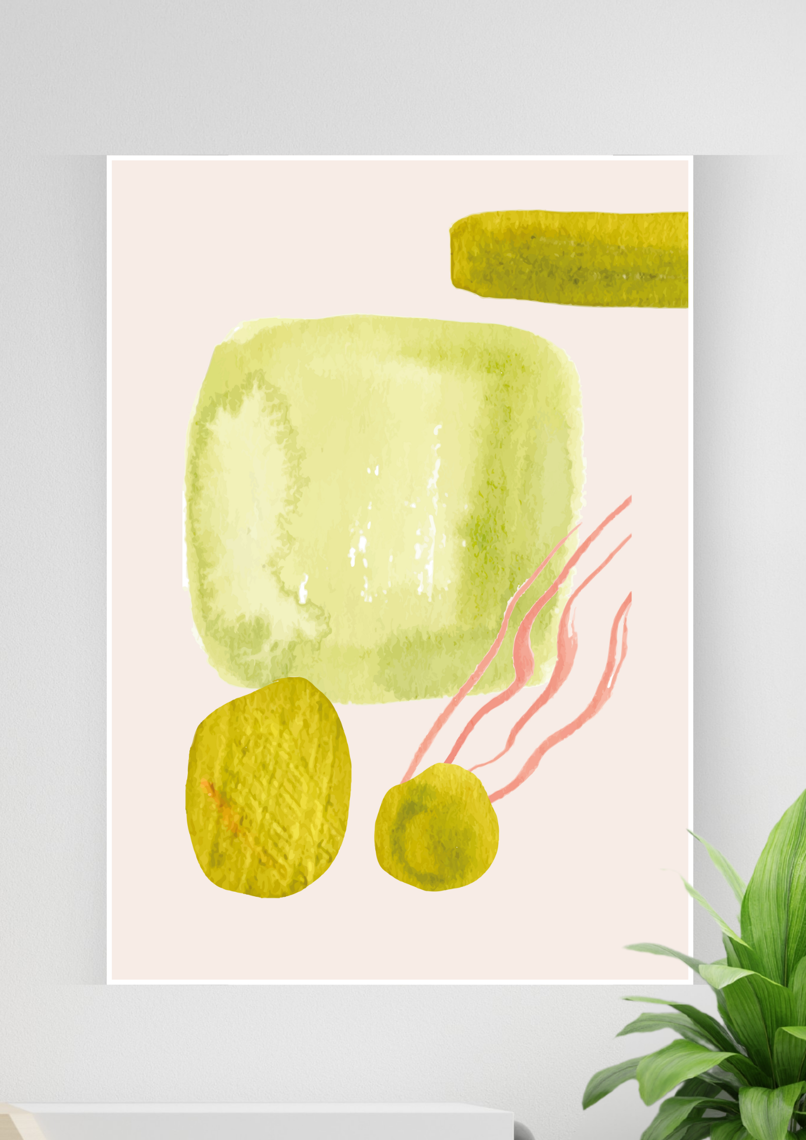 Art #18 Poster | Kitchen Posters GenZCustom