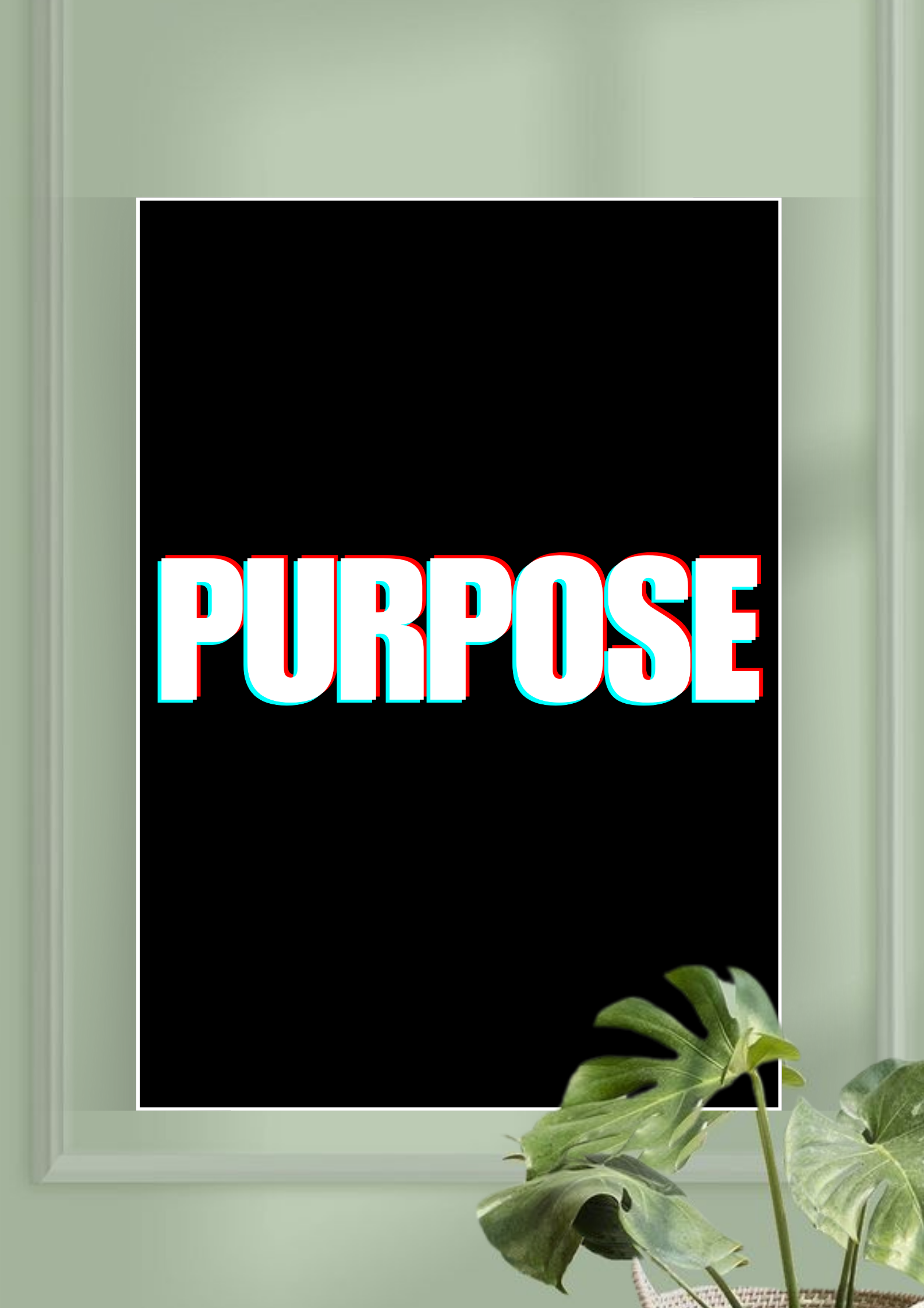 Motivation Words Poster | Motivation Poster GenZCustom