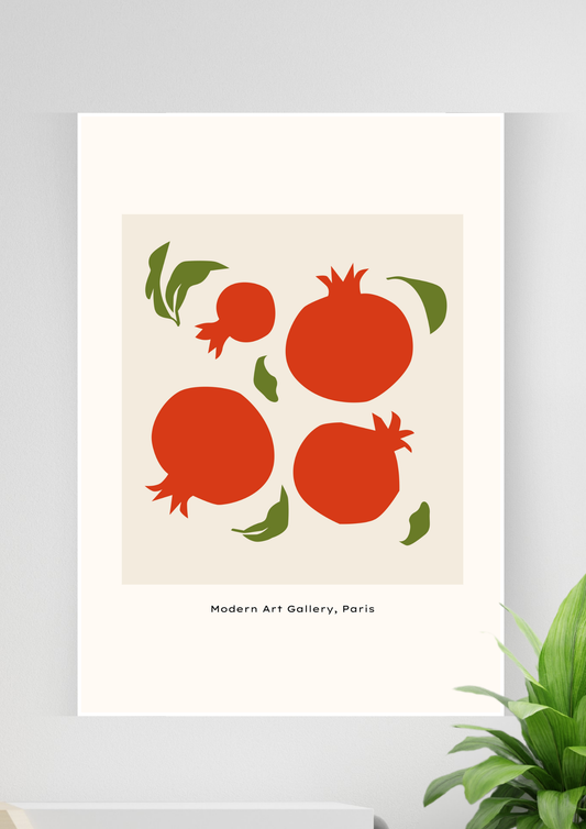Art #21 Poster | Kitchen Posters GenZCustom