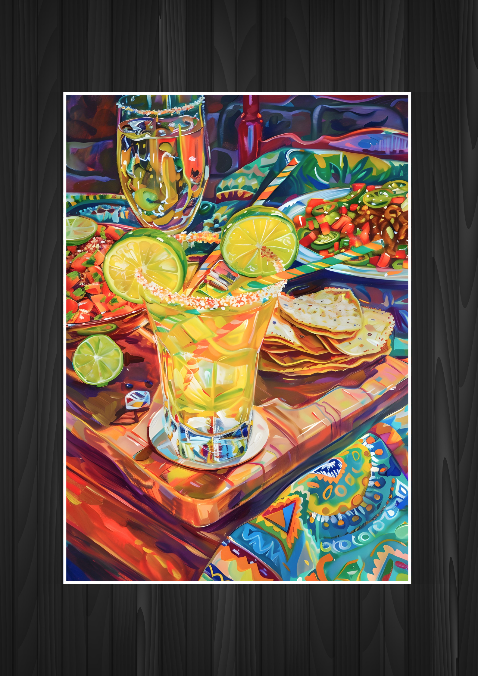 Art #2 Poster | Kitchen Posters GenZCustom