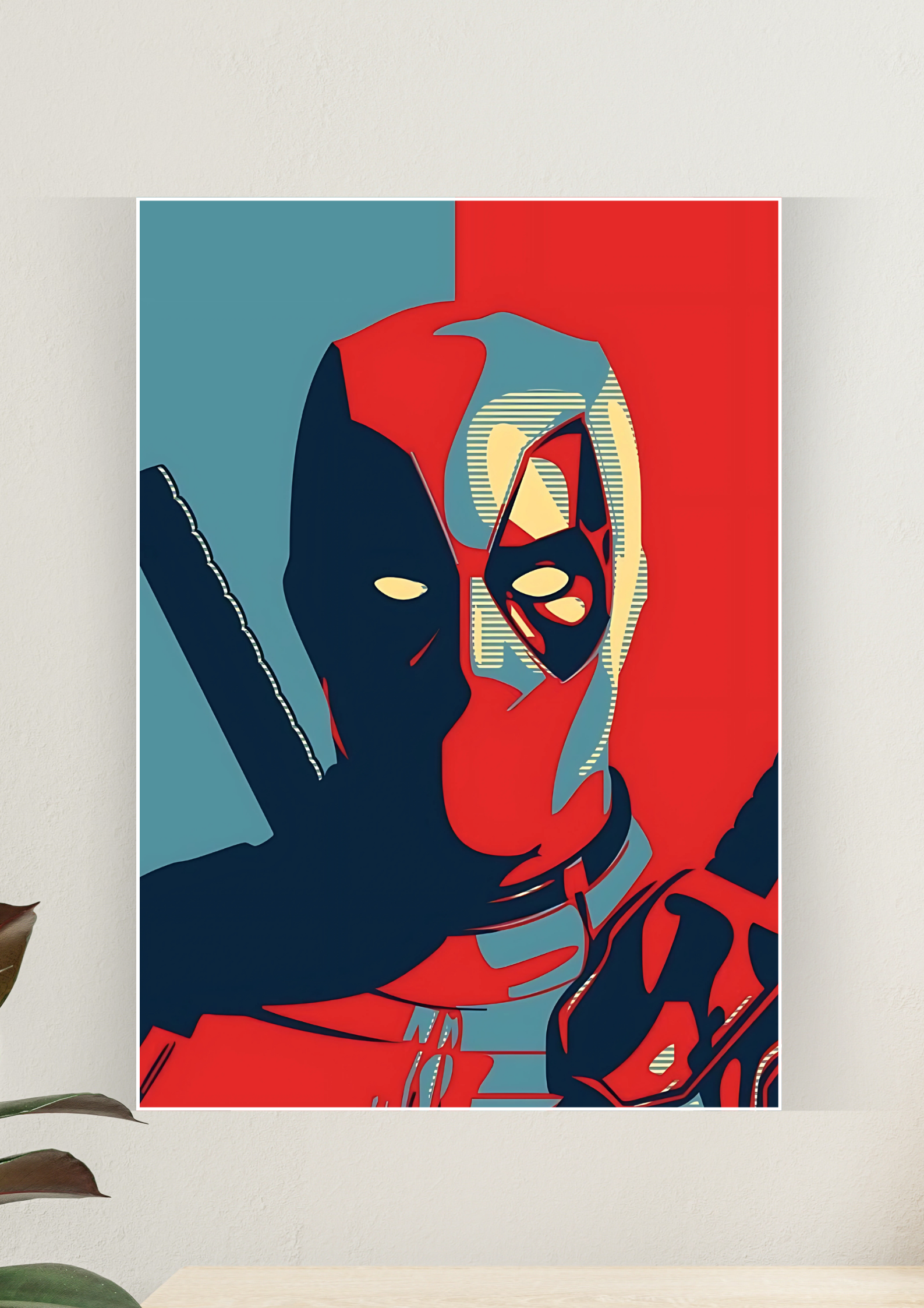 Deadpool #4 Poster | Deadpool | MARVEL POSTER