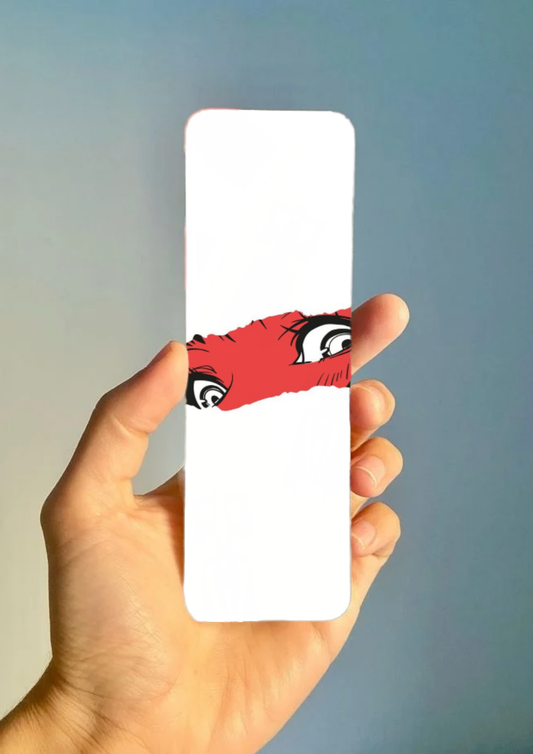 Anime Eye #13 Bookmark GenZCustom