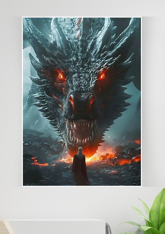 Game Of Thrones | Movie Poster GenZCustom