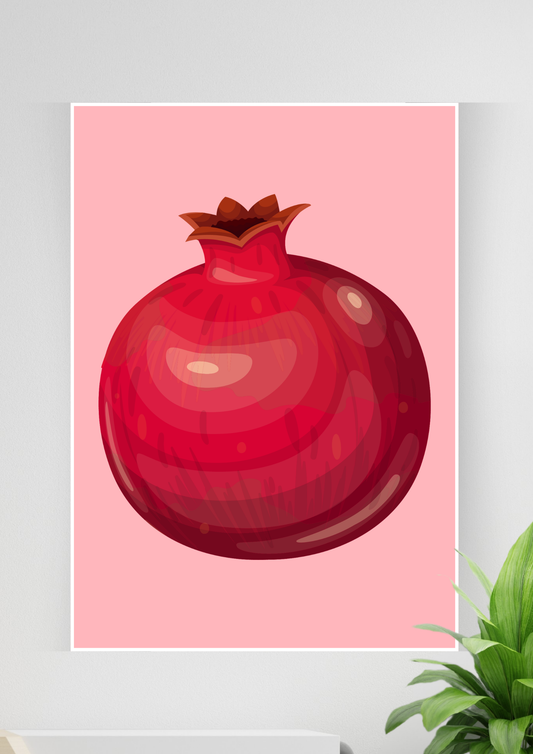 Art #1 Poster | Kitchen Posters GenZCustom