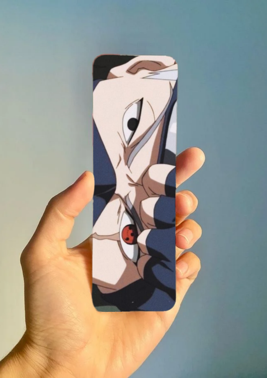 Set Of 8 Anime Bookmark Combo | Bookmark GenZCustom
