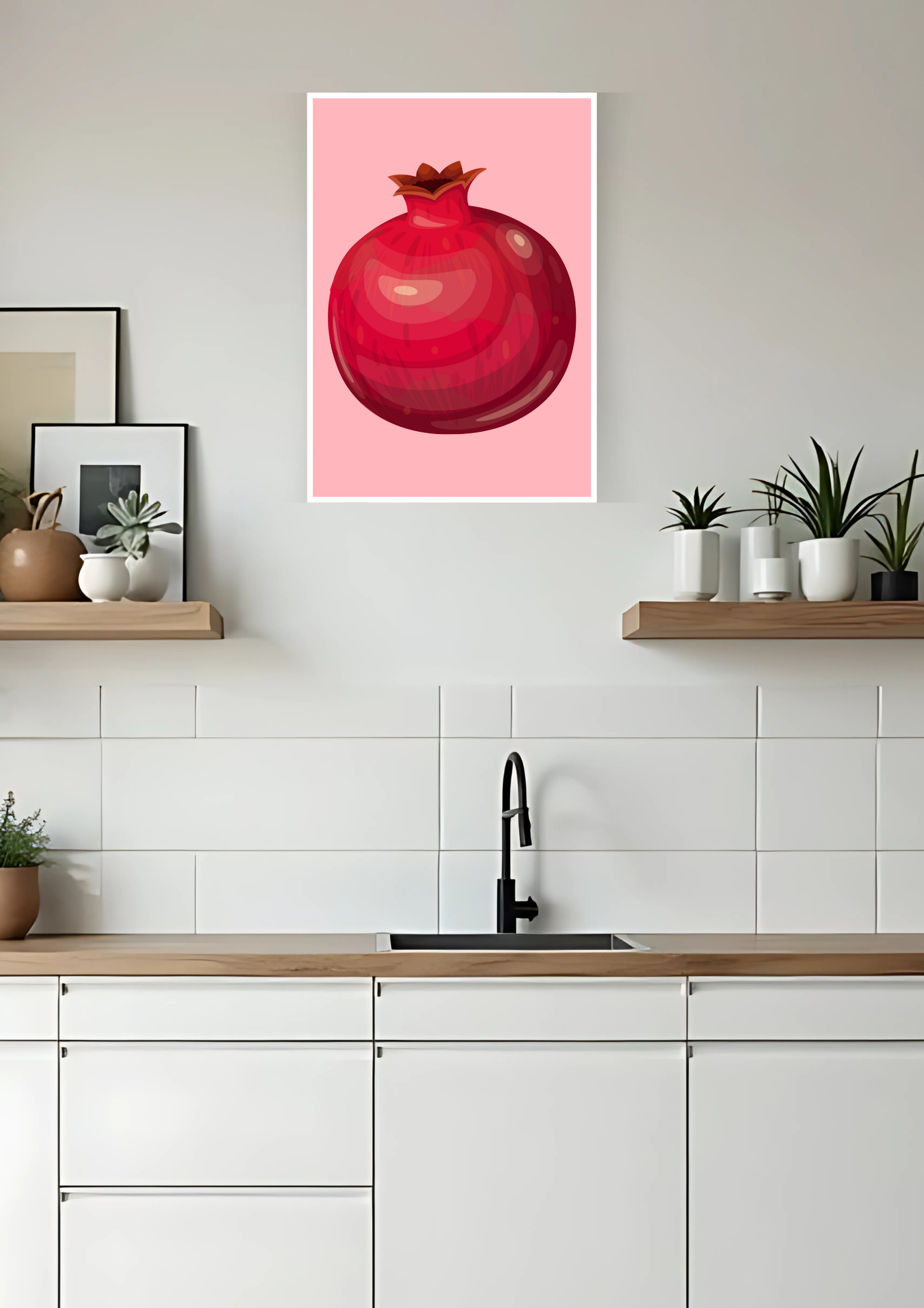 Art #1 Poster | Kitchen Posters GenZCustom