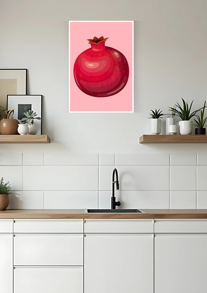 Art #1 Poster | Kitchen Posters GenZCustom