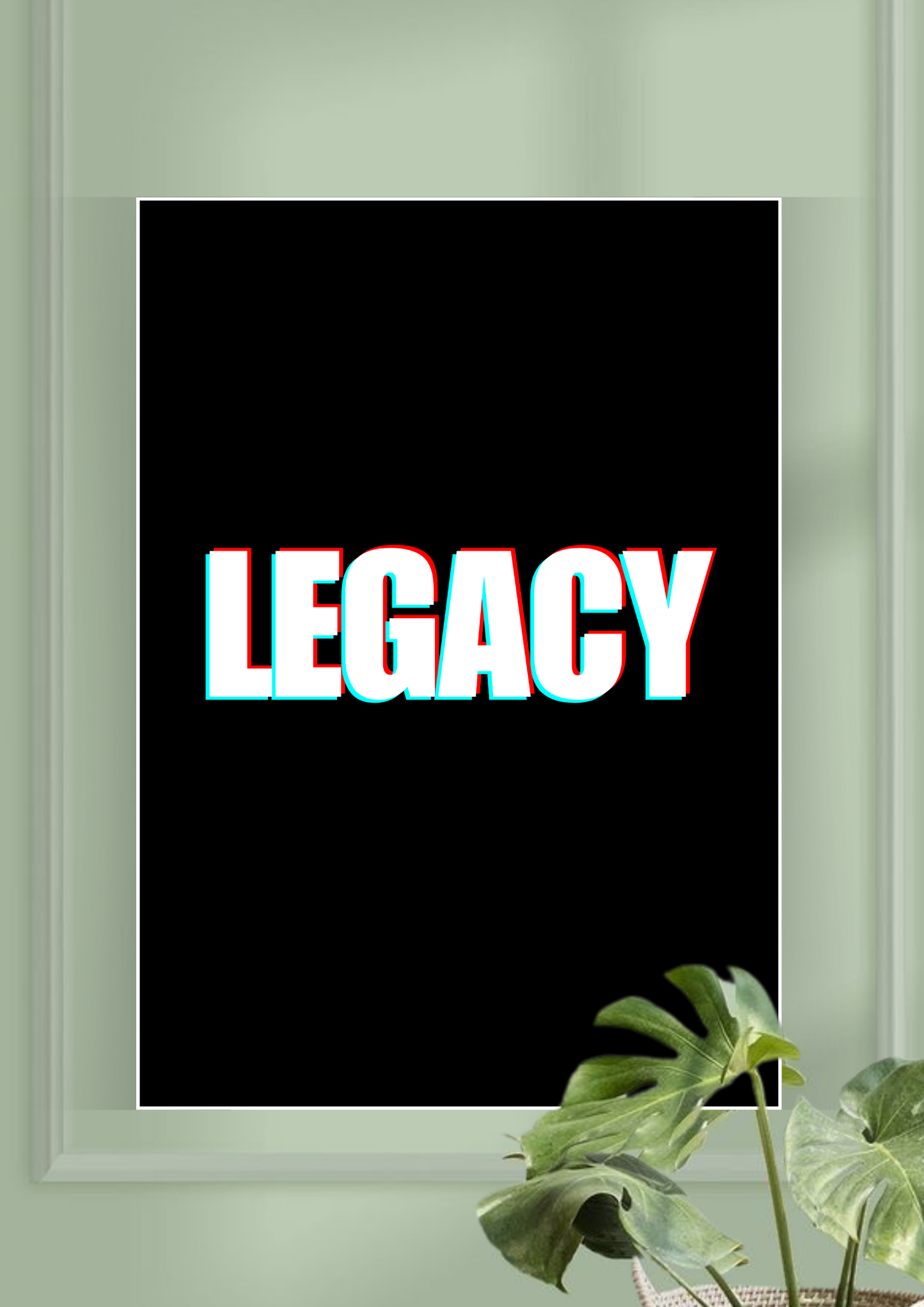 Motivation Words Poster | Motivation Poster GenZCustom