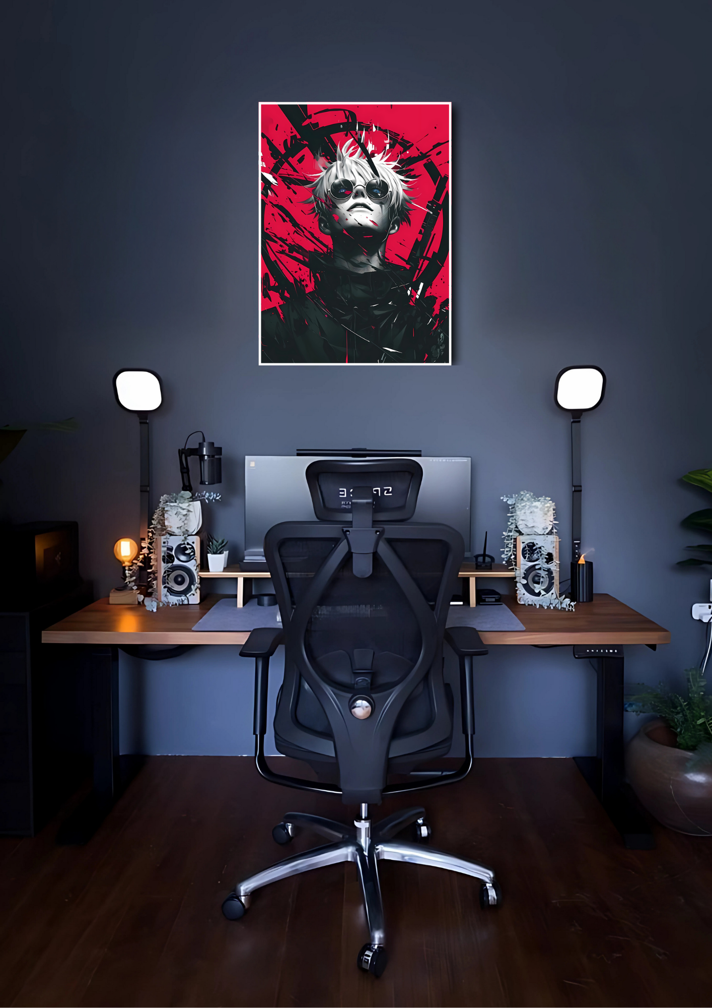 Jujutsu Kaisen Cool Poster | Anime Posters GenZCustom