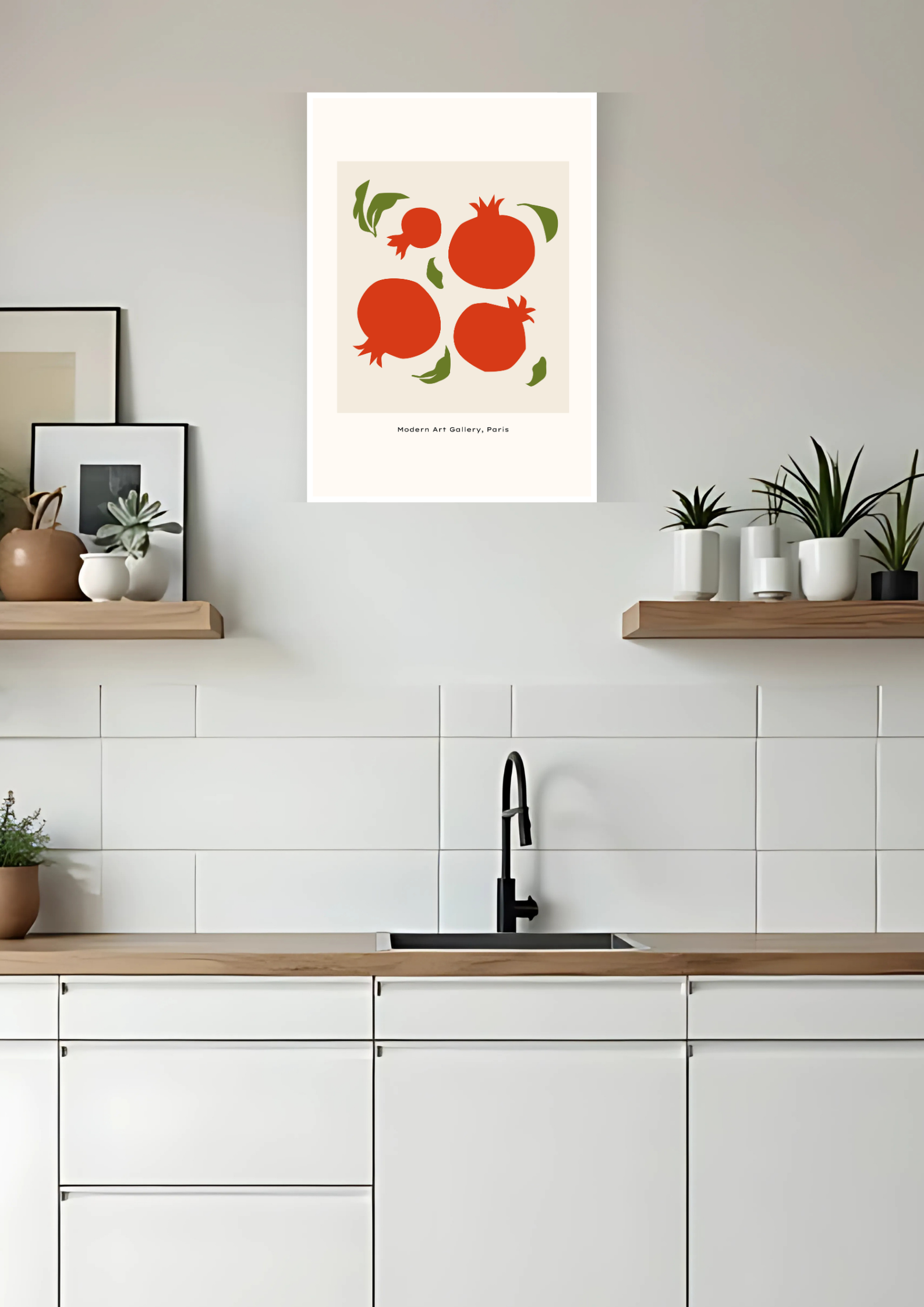 Art #21 Poster | Kitchen Posters GenZCustom