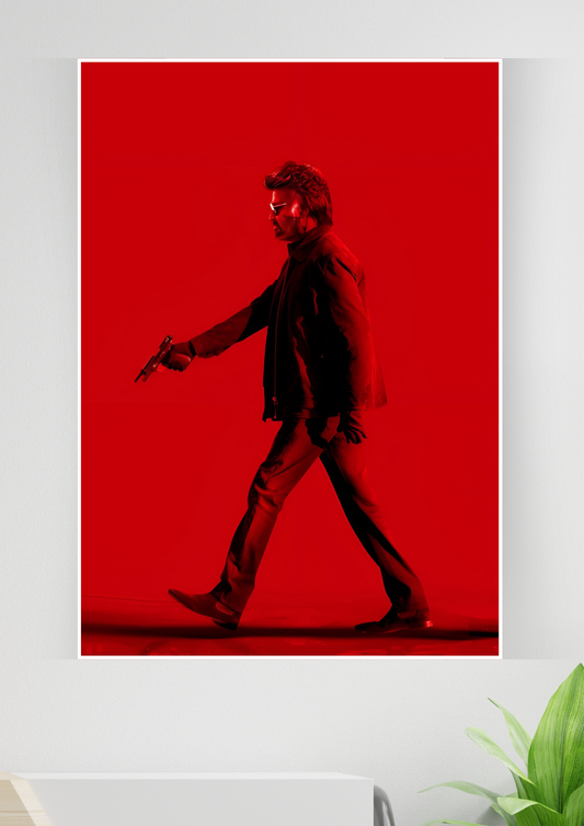 Jailer Poster | Movie Poster GenZCustom