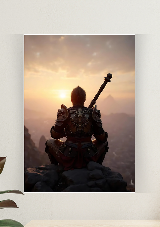 Black Myth x Wukong | Games Posters