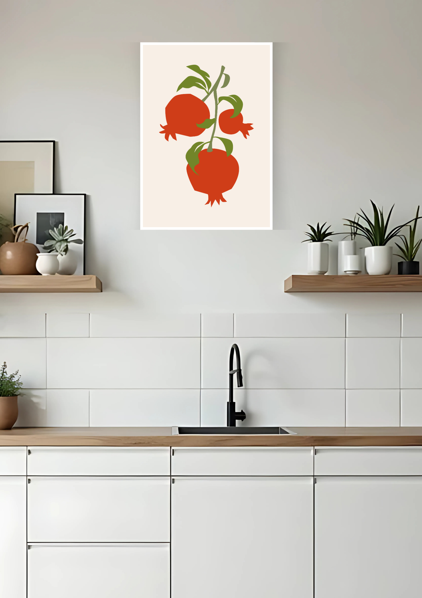 Art #22 Poster | Kitchen Posters GenZCustom