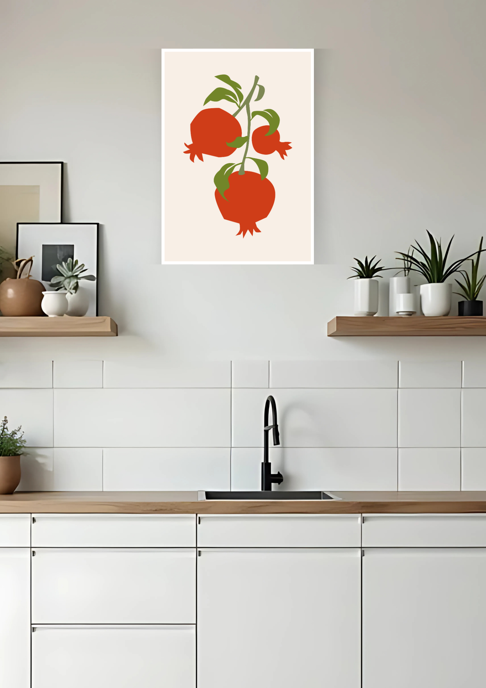 Art #22 Poster | Kitchen Posters GenZCustom