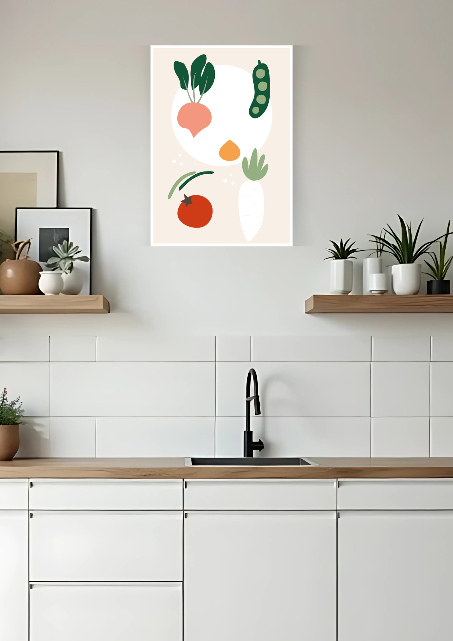 Art #26 Poster | Kitchen Posters GenZCustom