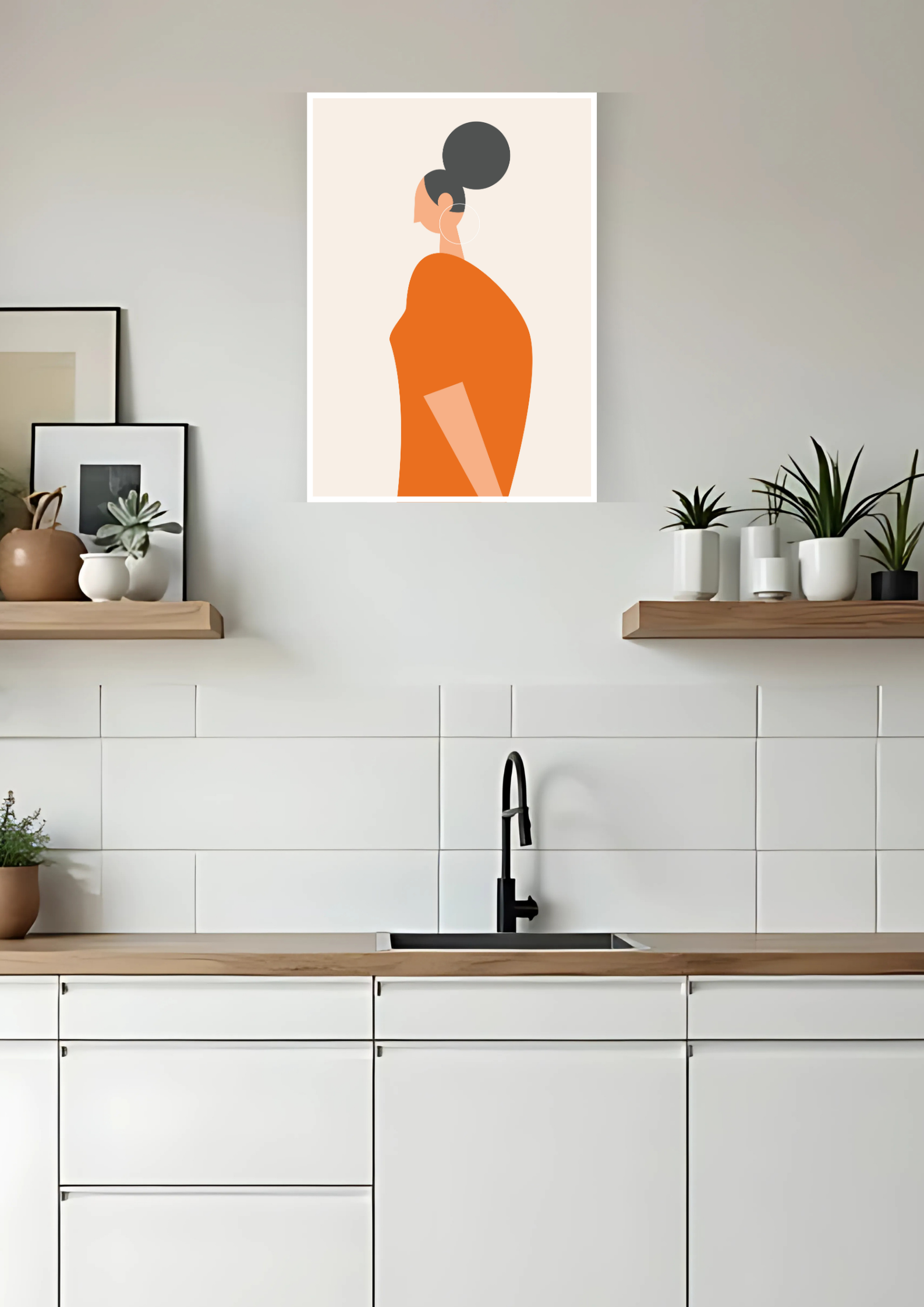 Art #27 Poster | Kitchen Posters GenZCustom