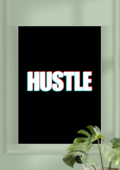 Motivation Words Poster | Motivation Poster GenZCustom