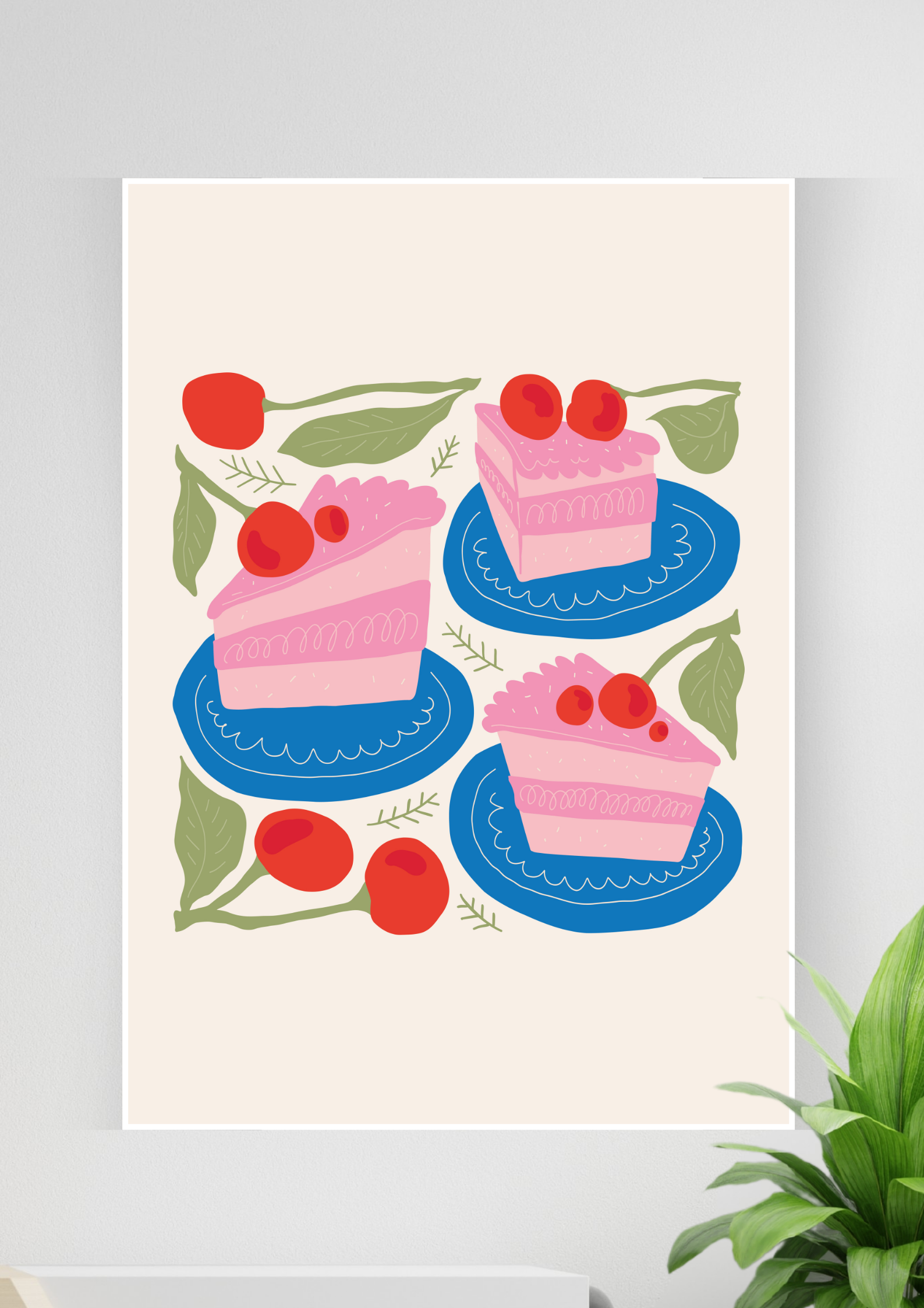 Art #34 Poster | Kitchen Posters GenZCustom
