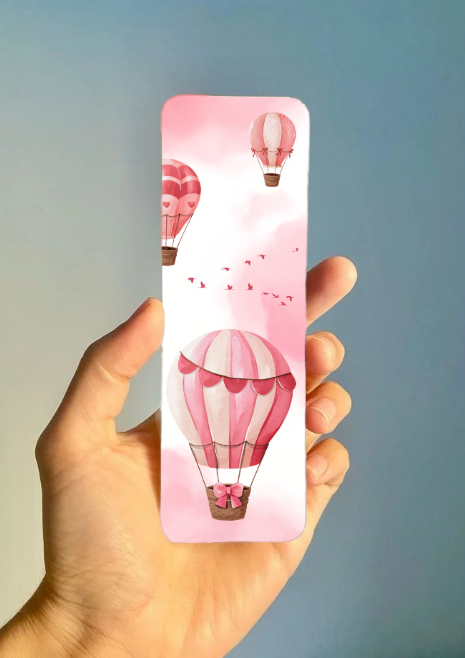Aesthetic Bookmark Combo | Set Of 4 | Bookmark GenZCustom