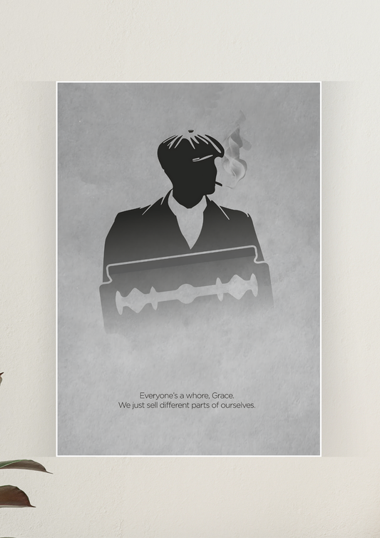 Peaky Blinders #004 | Netflix | Web Series Poster