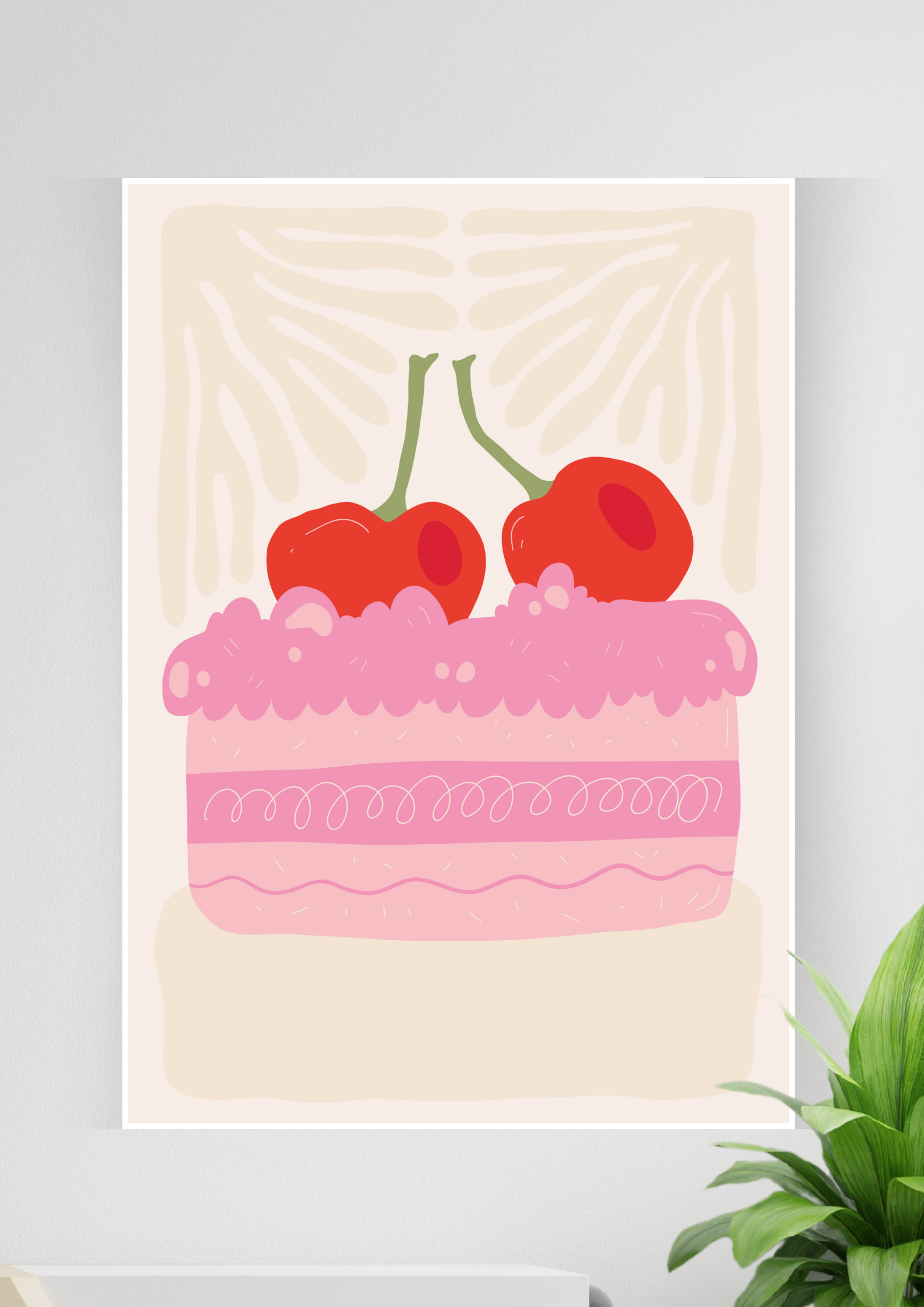 Art #7 Poster | Kitchen Posters GenZCustom
