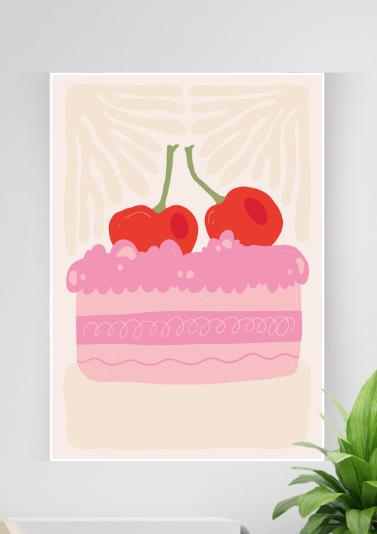 Art #7 Poster | Kitchen Posters GenZCustom