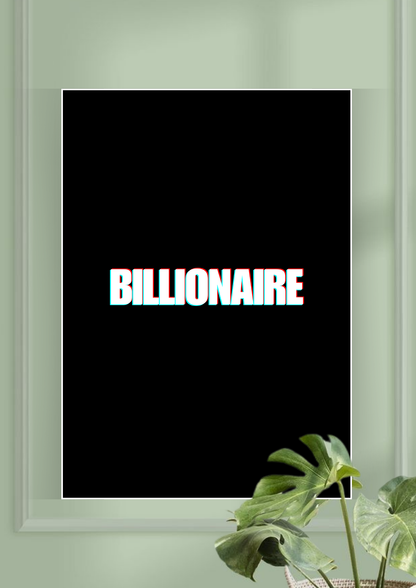 Motivation Words Poster | Motivation Poster GenZCustom