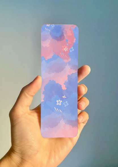 Set Of 4 Aesthetic Bookmarks Combo | Bookmark GenZCustom