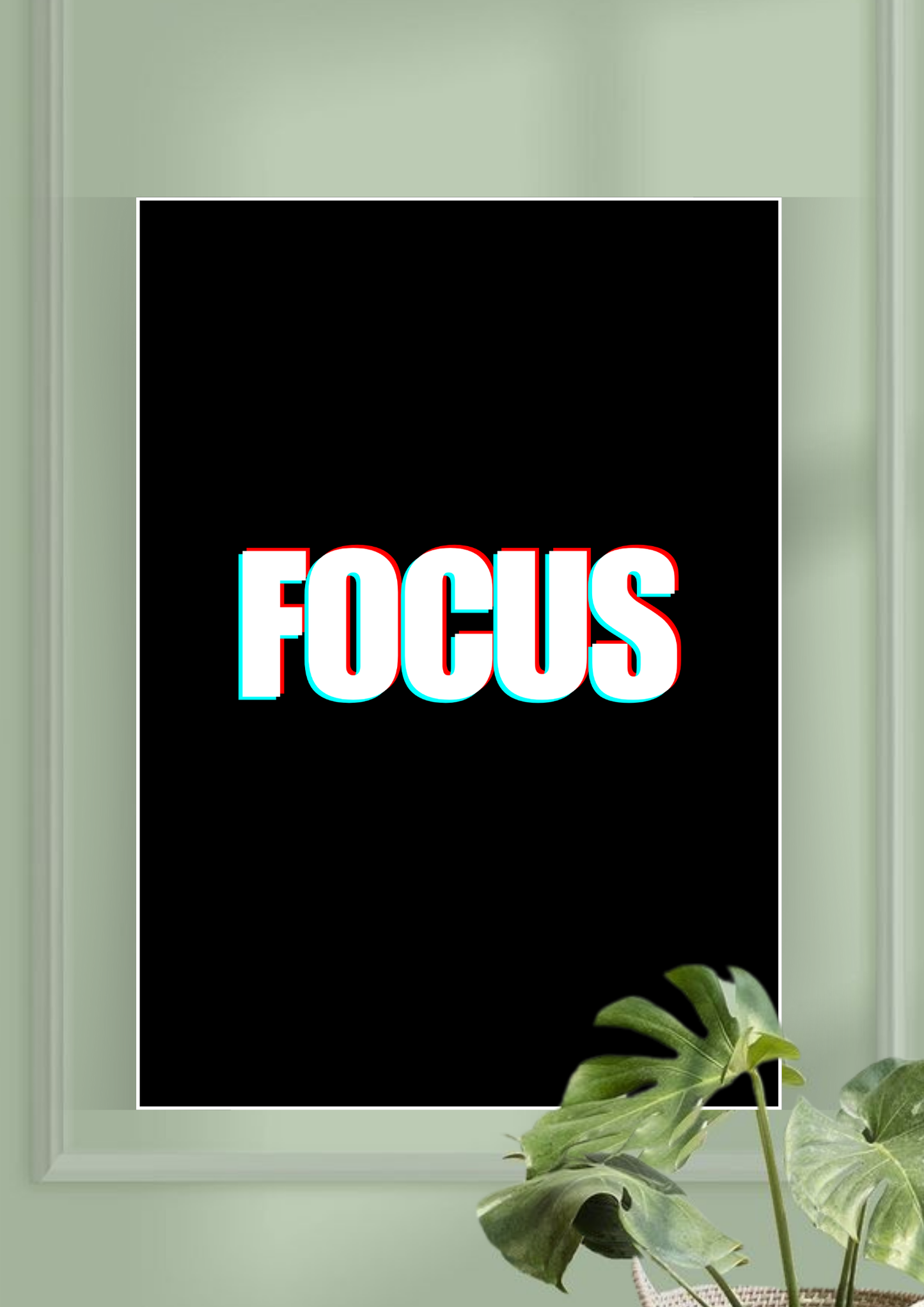 Motivation Words Poster | Motivation Poster GenZCustom