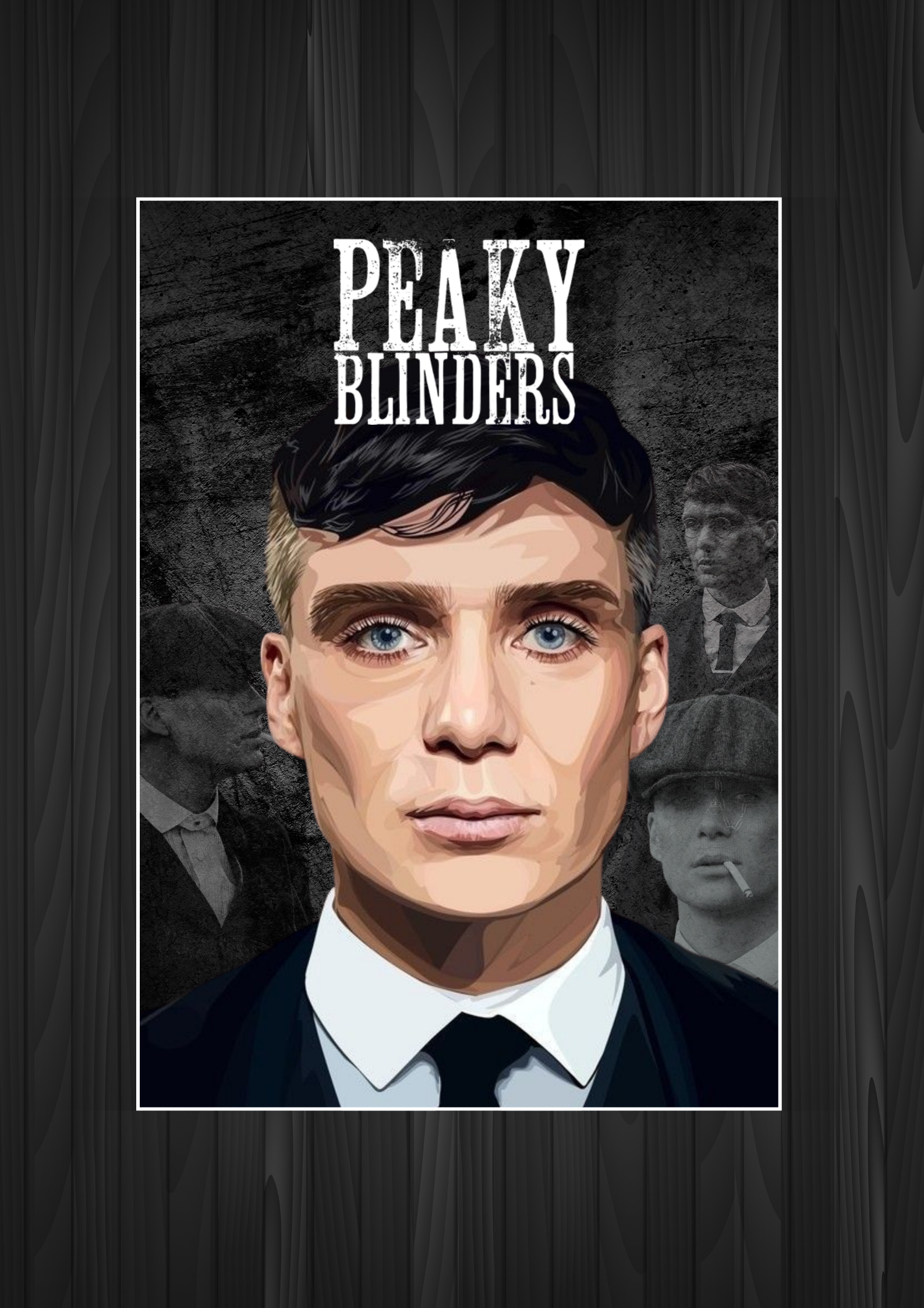 Peaky Blinders | Movie Poster GenZCustom