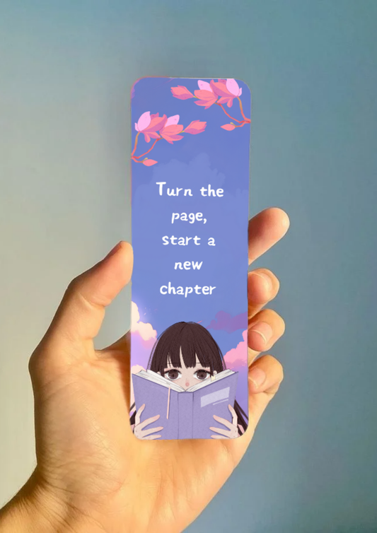 Set Of 4 Aesthetic Bookmarks Combo | Bookmark GenZCustom