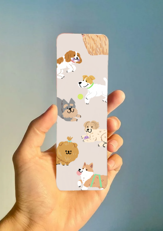 Aesthetic Bookmark Combo | Set Of 4 | Bookmark GenZCustom