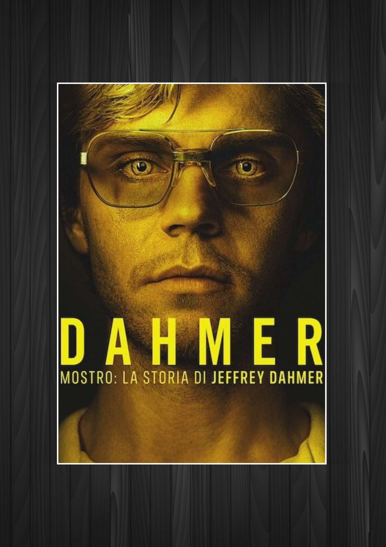 Dahmer Monster | TV Series Poster GenZCustom