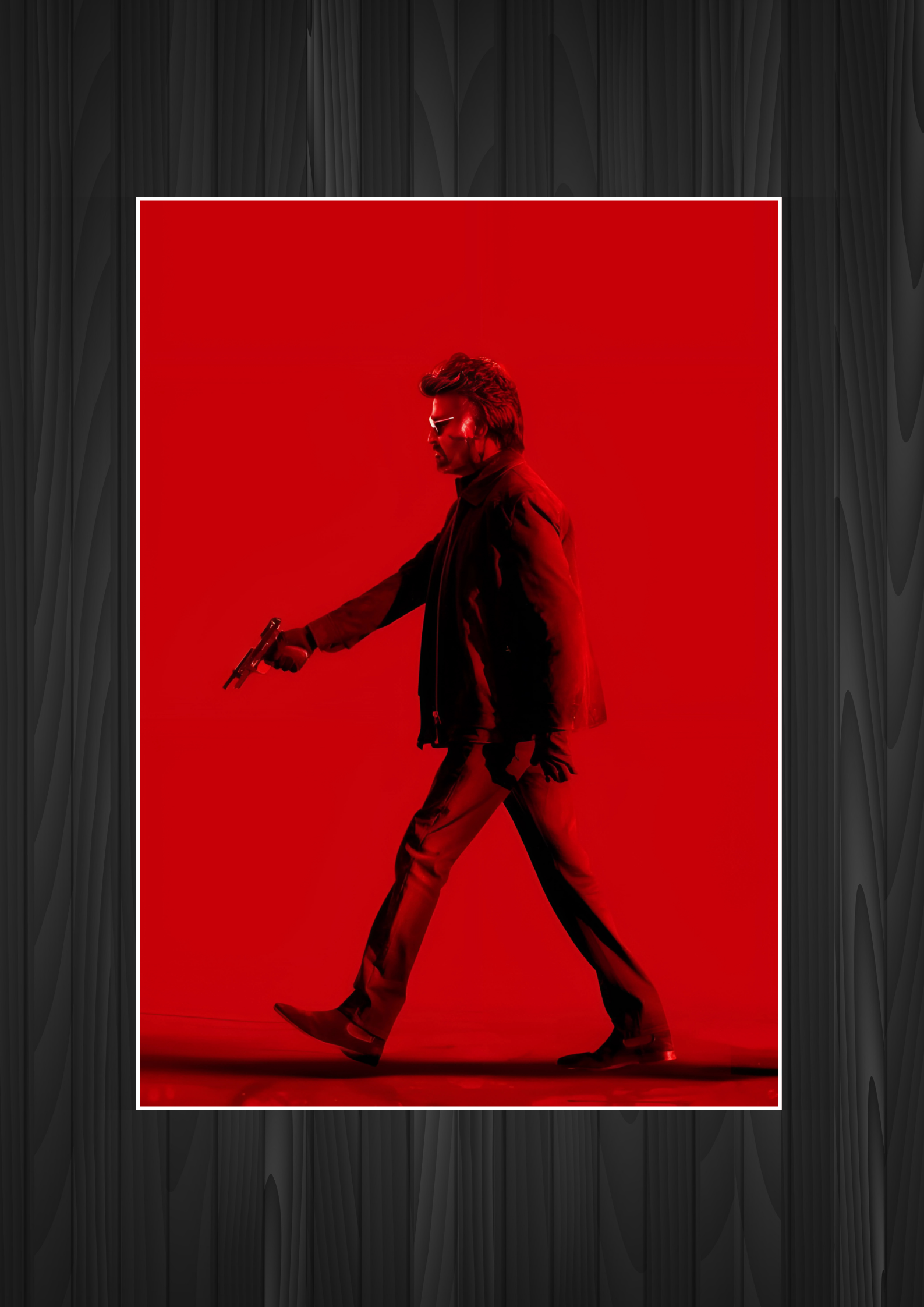 Jailer Poster | Movie Poster GenZCustom
