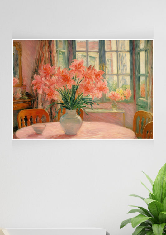 Art #5 Poster | Kitchen Posters GenZCustom