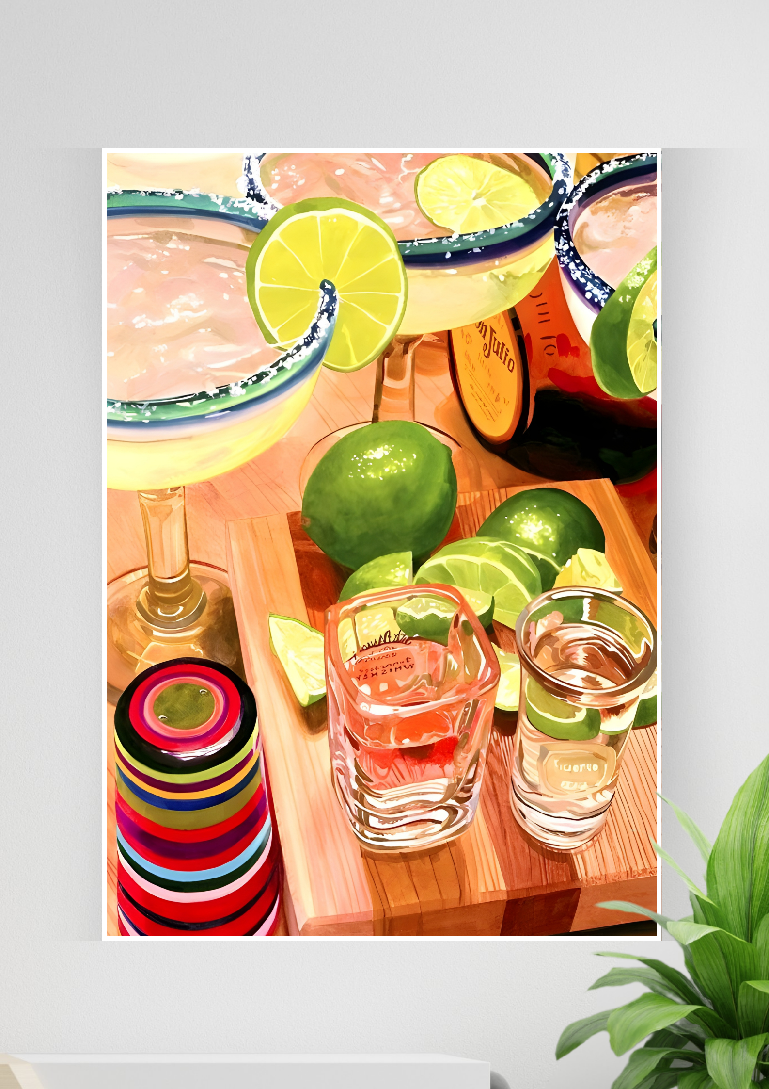 Art #4 Poster | Kitchen Posters GenZCustom