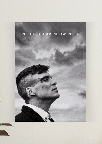 Peaky Blinders #003 | Netflix | Web Series Poster