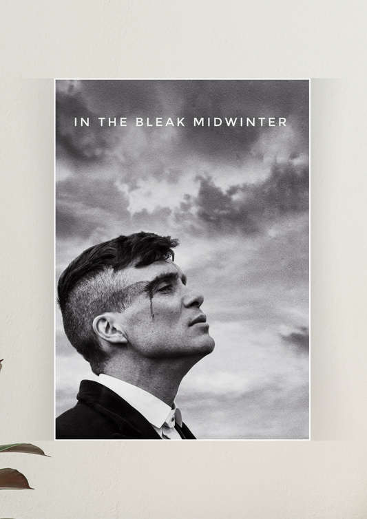 Peaky Blinders #003 | Netflix | Web Series Poster