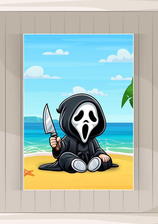 Huddy Buddy Poster | Cartoon Posters GenZCustom