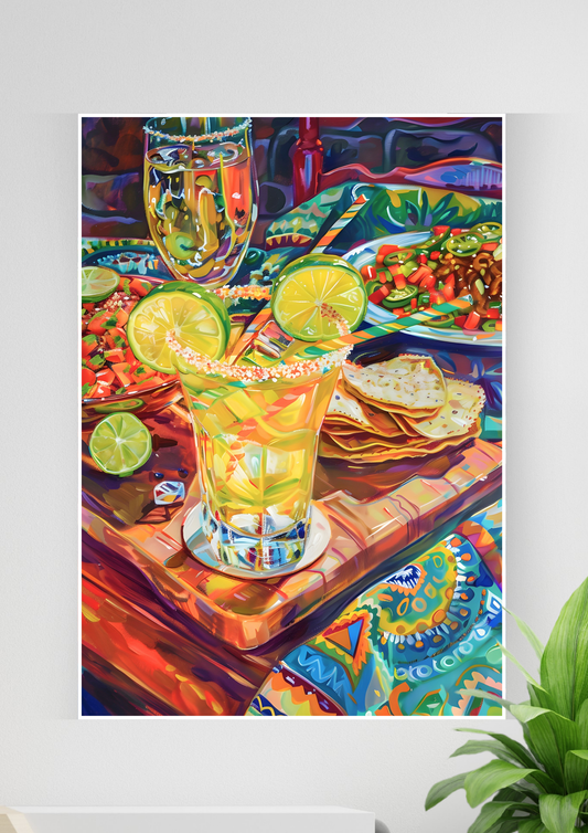 Art #2 Poster | Kitchen Posters GenZCustom