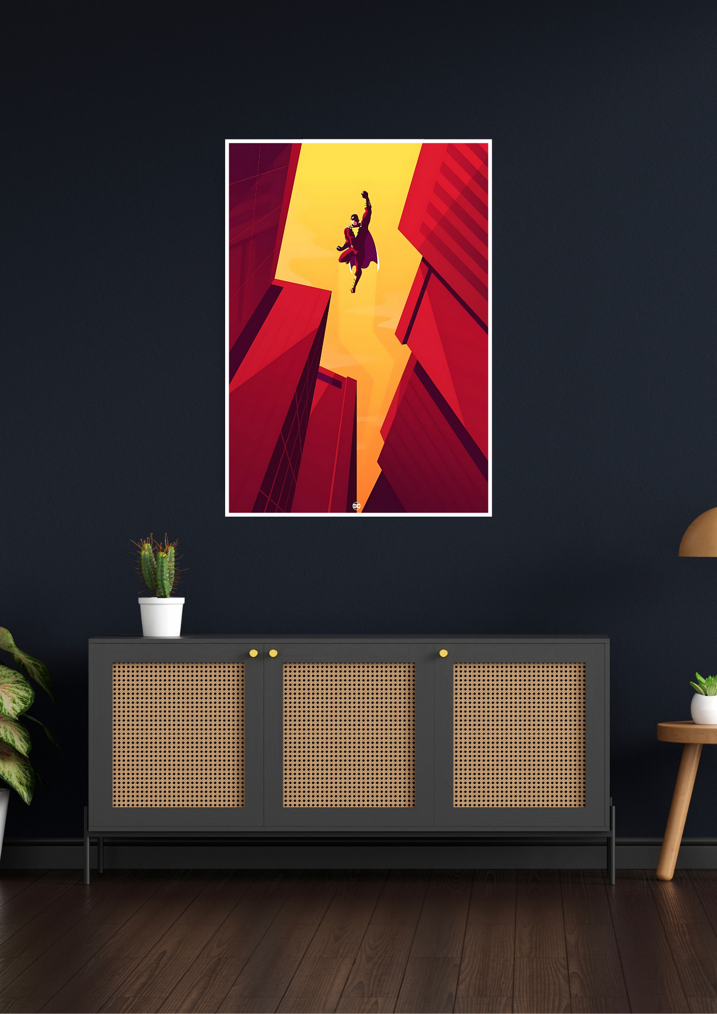 Shazam Movie Poster | DC Universe Posters GenZCustom