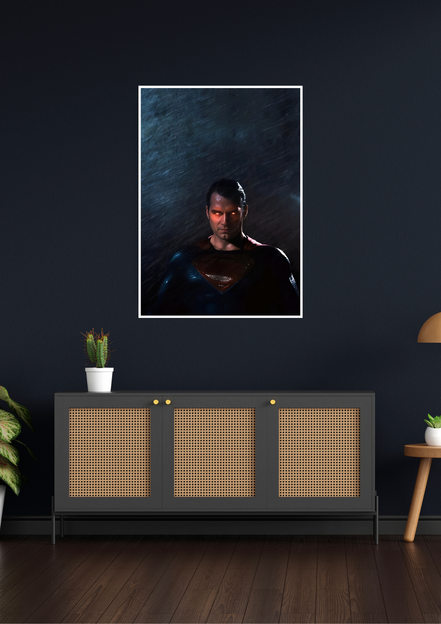 KAL EL Superman Poster | DC Universe Posters GenZCustom
