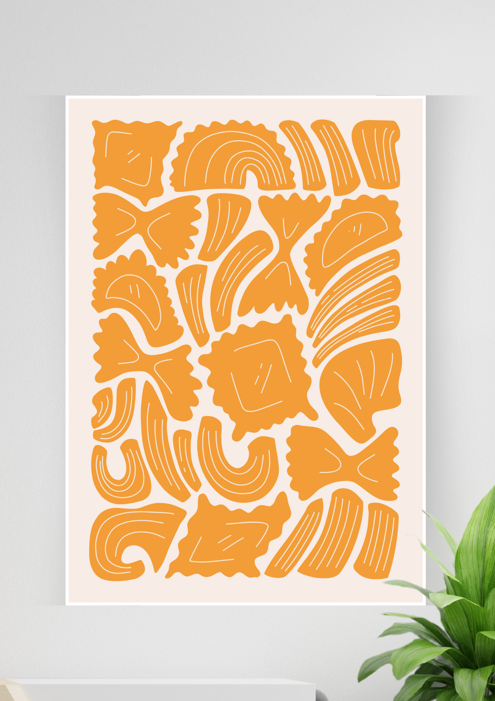 Art #13 Poster | Kitchen Posters GenZCustom