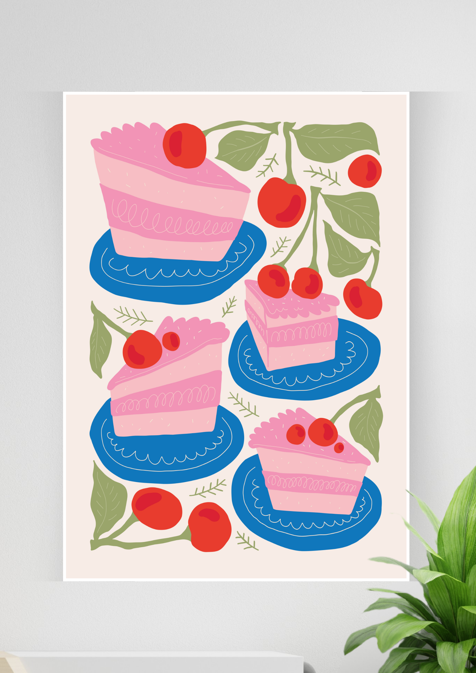 Art #14 Poster | Kitchen Posters GenZCustom